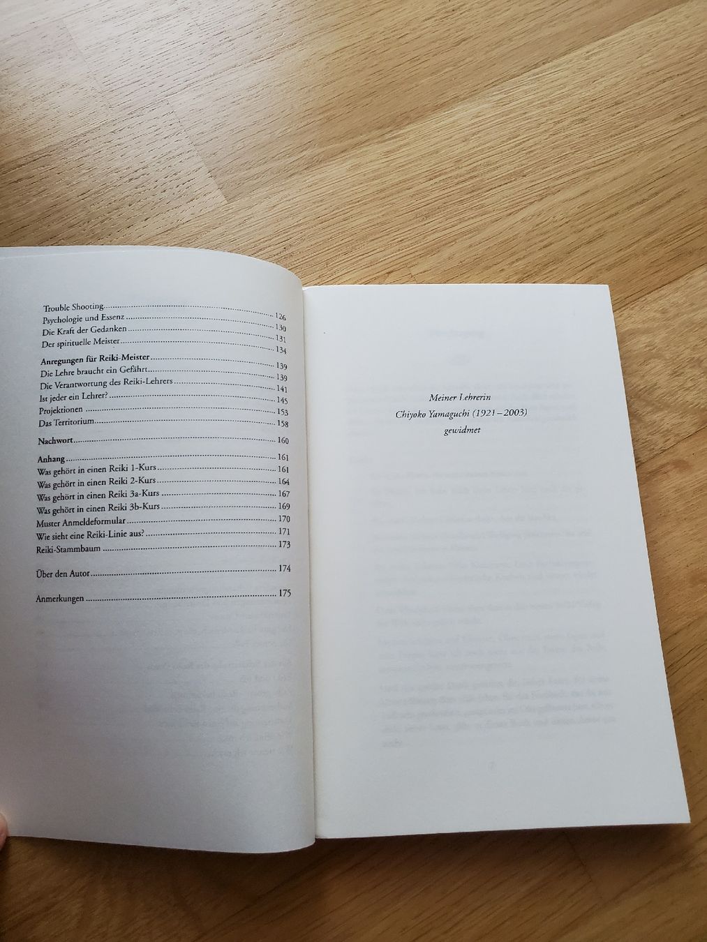 Libri: Reiki ganz klar! - Frank Arjava Petter - Top Zustand! – Usato da Wetzikon ZH venduto da Wetzicardo25 2