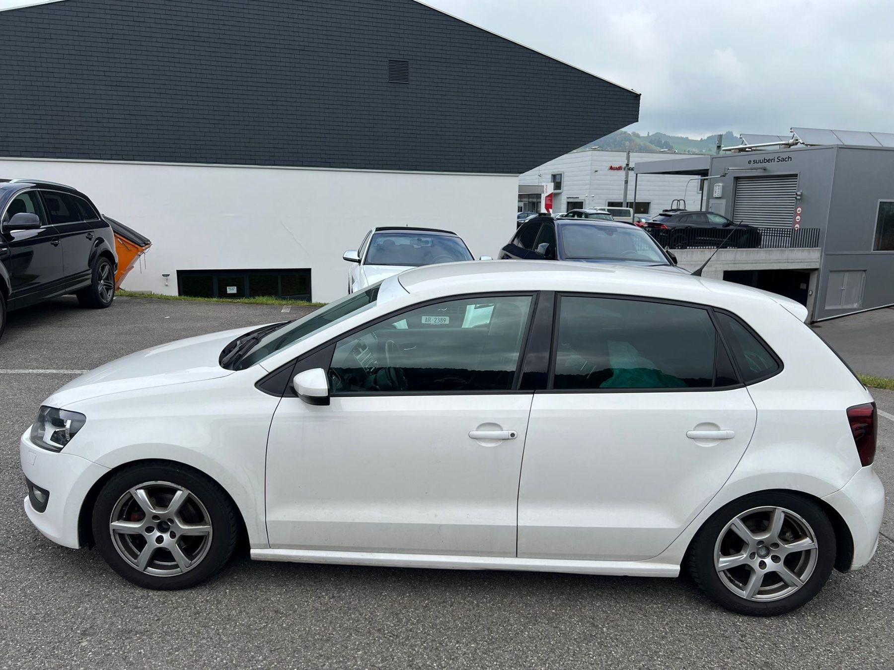 VW Automobili: VW Polo 1.2 TSI – Usato da Appenzell venduto da per_c2nv 4