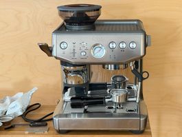 Sage Barista Express Impress, Garantie bis 30.11.2027
