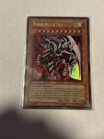 Bewaffneter Drache LV 10 Yu-Gi-Oh Karte DP2-DE013