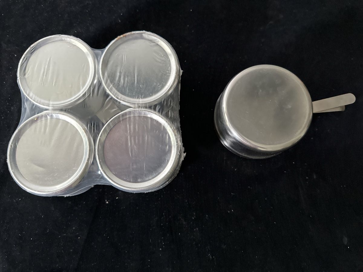 Elettrodomestici da cucina: Camping - Rechaud mit 4 fire star Pasten – Usato da Zürich venduto da Chaeffeler 2