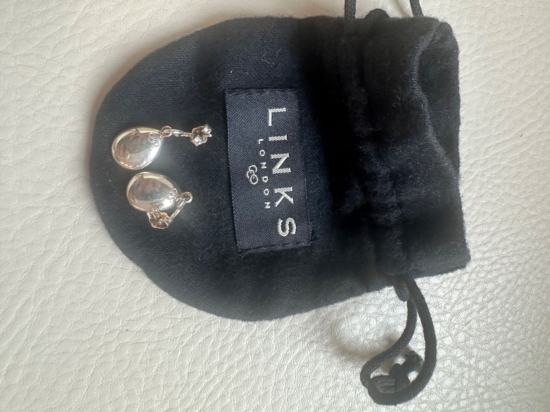 Orecchini pendenti & Orecchini a lobo: Links earrings – Usato da Wollerau venduto da bod_25yw 4