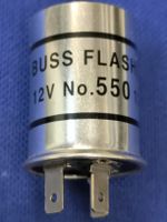 Buss Flasher 12V No. 550 Neuware GM Chevy Pontiac 3 Kontakte