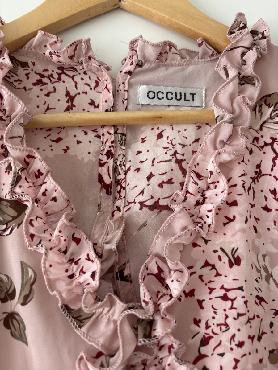 Vestiti: Sommerliches Kleid mit Blumenmuster, Grösse S! – Usato da Winterthur venduto da ag8m8 1