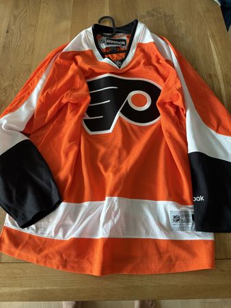 Reebok NHL Philadelphia Flyers Trikot Grösse XL
