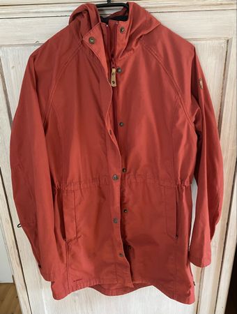Fjällräven Damen Mantel, Grösse M