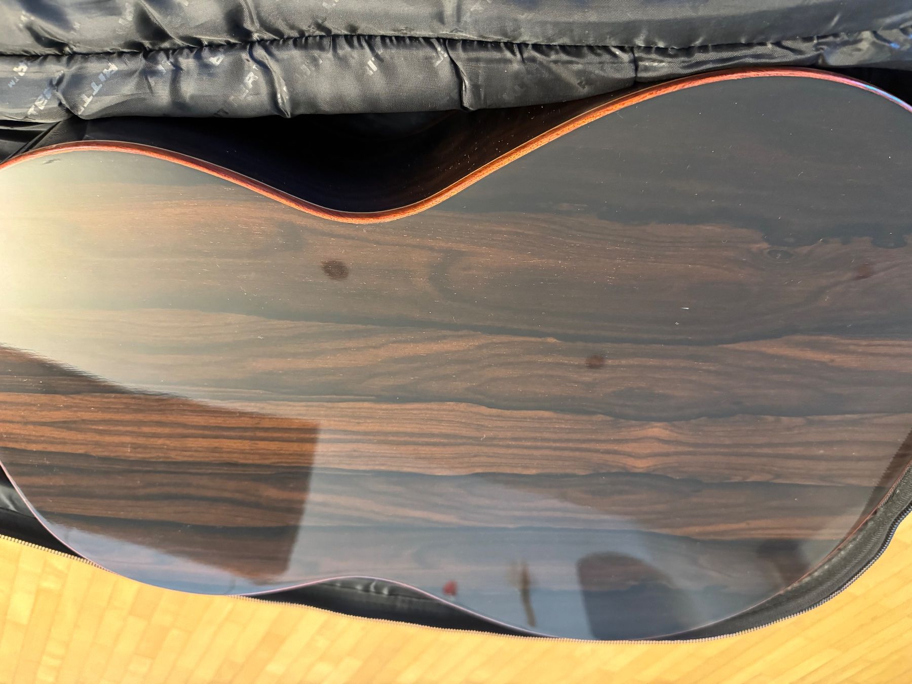 Strumenti musicali: Neue Cuenca Gitarre 101cm – Nuovo e nell'imballaggio originale da Kestenholz venduto da cvx_889vv 5