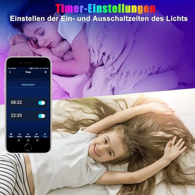 Lichterketten & Leisten: LED Streifen 30m, Energieklasse A – Neu und originalverpackt aus Oberentfelden von abz_l7vm 6