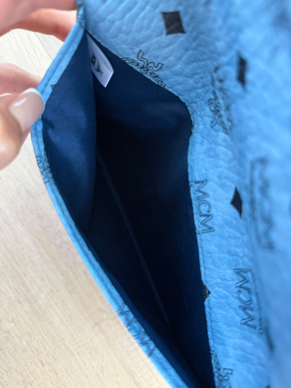 Mcm Borse: Neu Original MCM Pouch – Nuovo e nell'imballaggio originale da Wangen SZ venduto da Rol_20 2