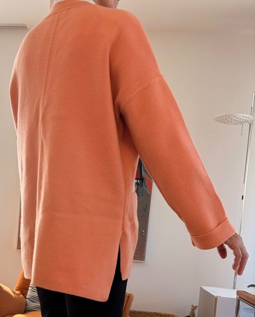 Jacken: Cashmere Strickjacke, L – Gebraucht aus Zürich von gunti02 3