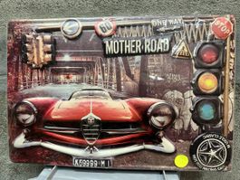 Mother road alfa Oldtimer Classic 