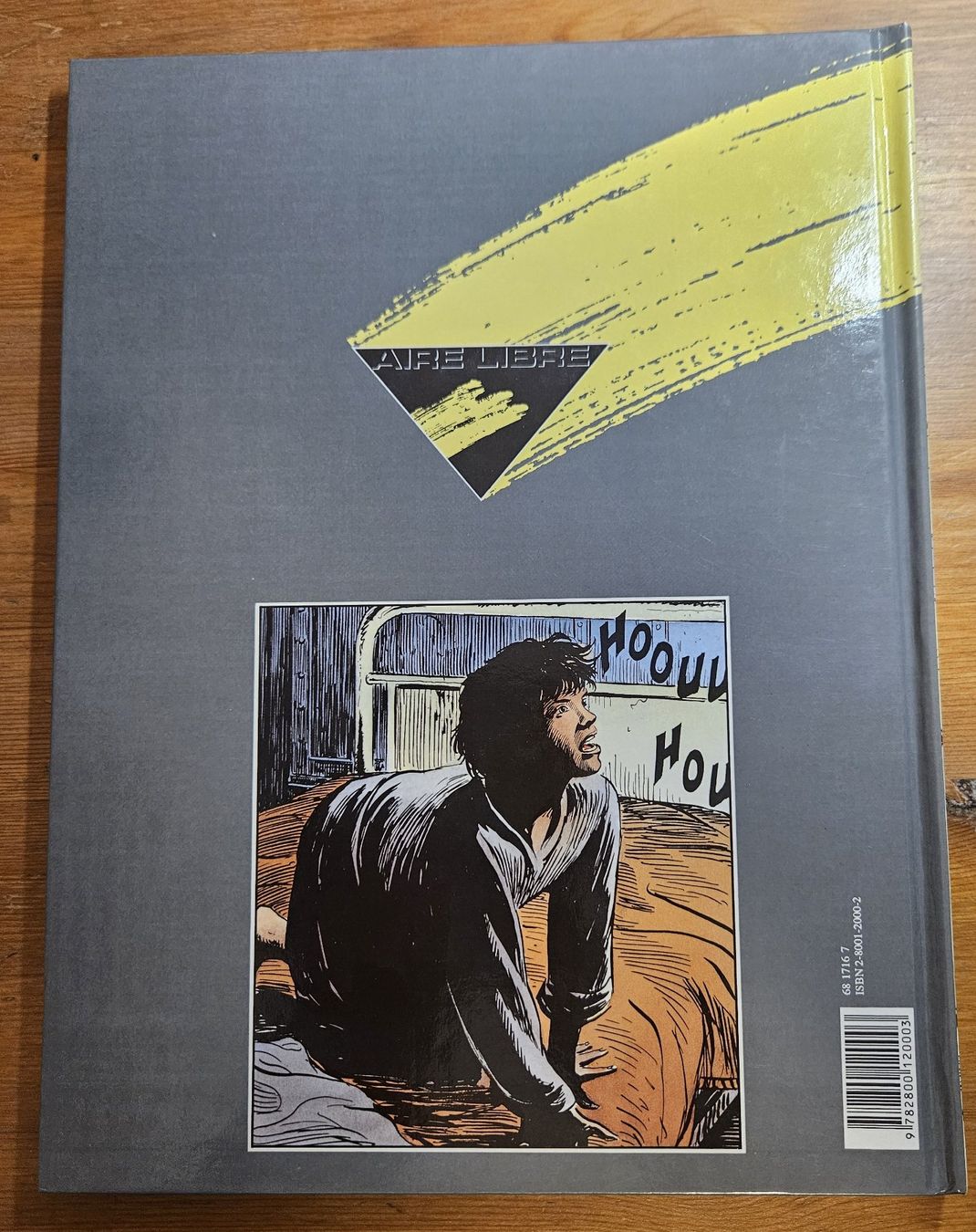 Fumetti: Lova N 2 E.O. (T.T.B.E.) Tome 2---Servais – Usato da Prévonloup venduto da bitume1975 2