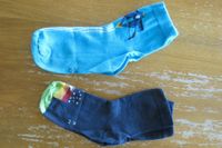 2 Paar Socken, Gr. 31 - 34