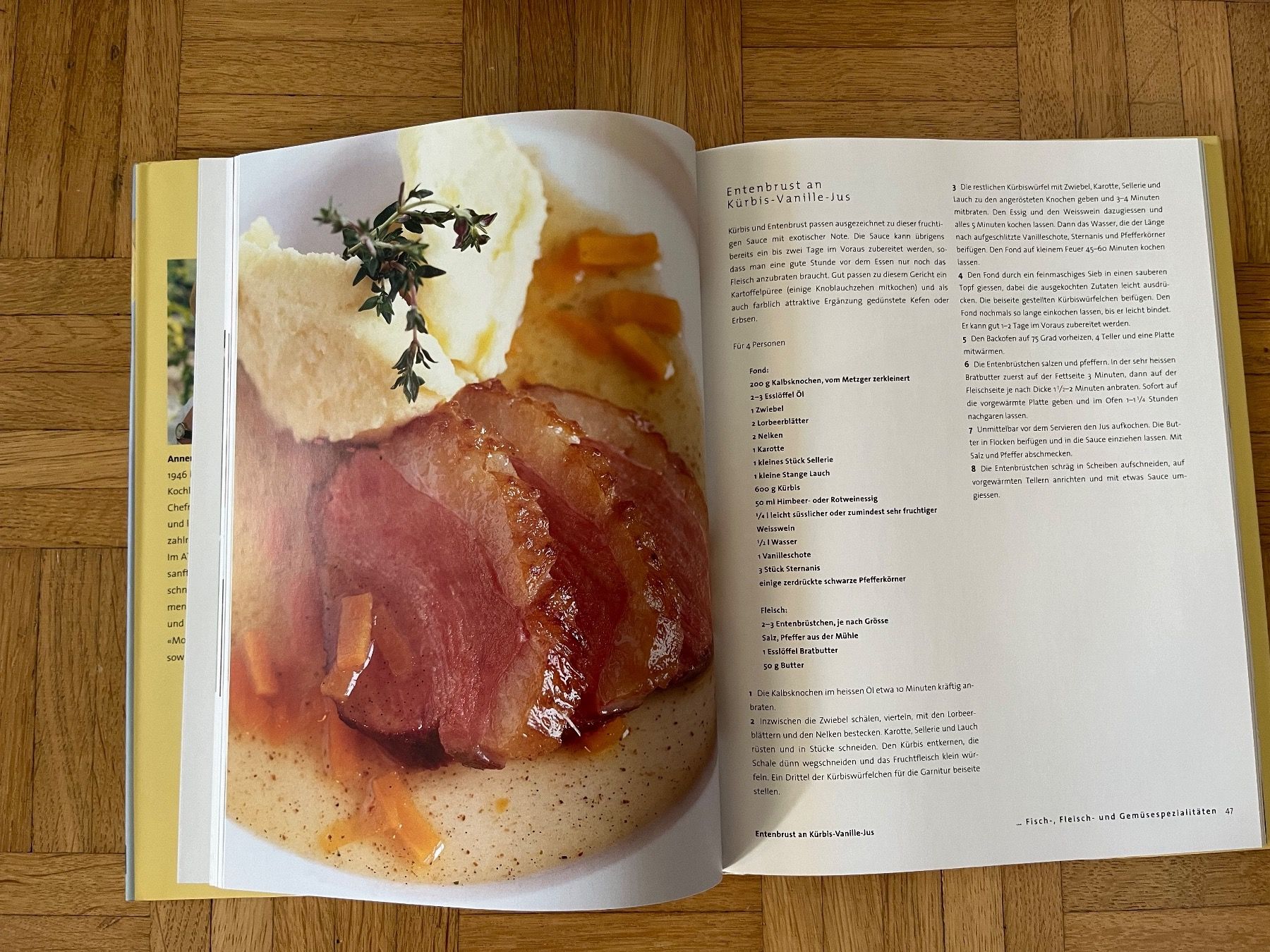 Bücher: "Vanille" Kochbuch, über 70 Rezepte – Neu (gemäss Beschreibung) aus Luzern von Lampion 2