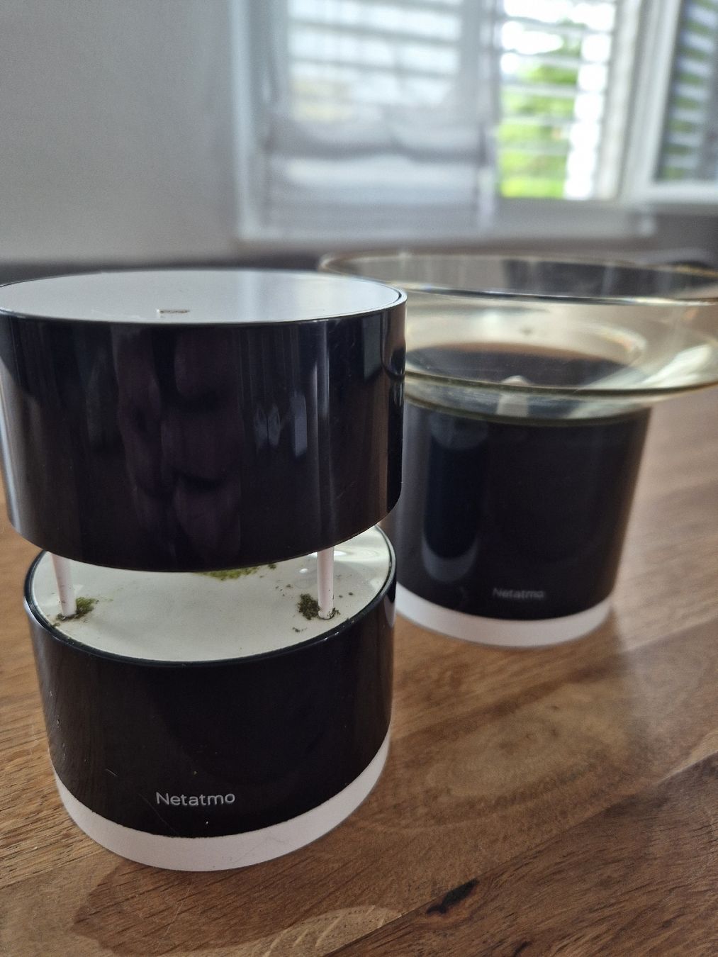 Netatmo Sonstiges für Haushalt & Wohnen: Netatmo Smarte Wetterstation – Gebraucht aus Uerkheim von Samia07 2