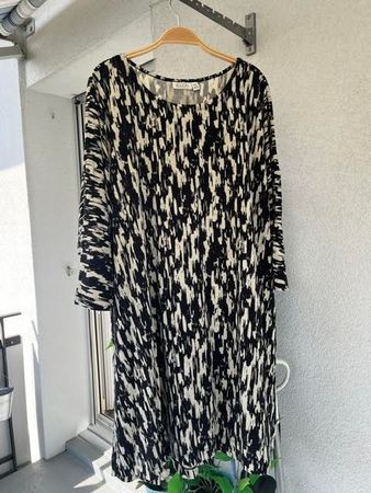 Neuwertige Masai Trikot-Tunika/Kleid XXL,
