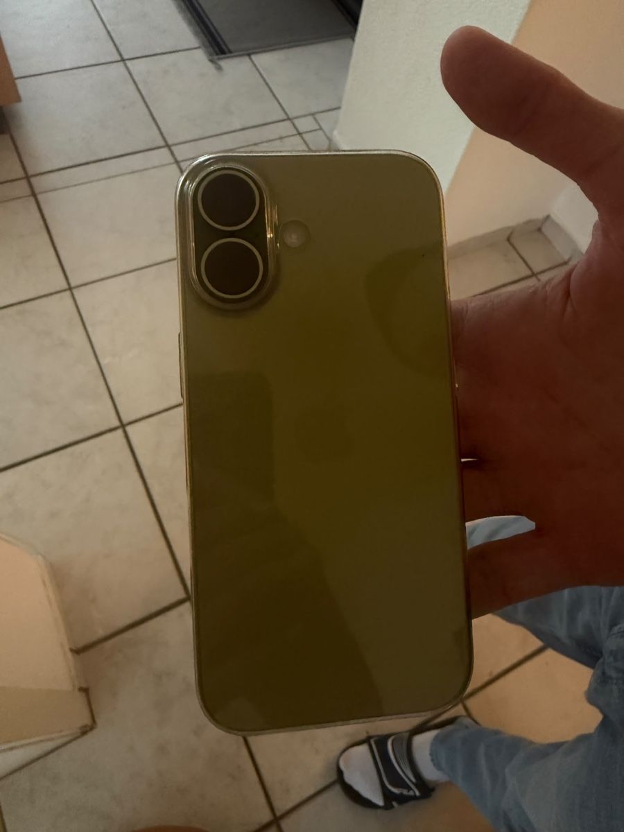 Apple Telefoni cellulari / Smartphones: iPhone 17 256GB April gekauft – Usato da Gränichen venduto da GameBasePC 2