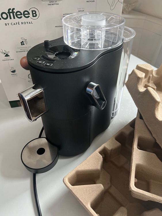 Kaffeemaschine Coffee B | Kaufen Auf Ricardo