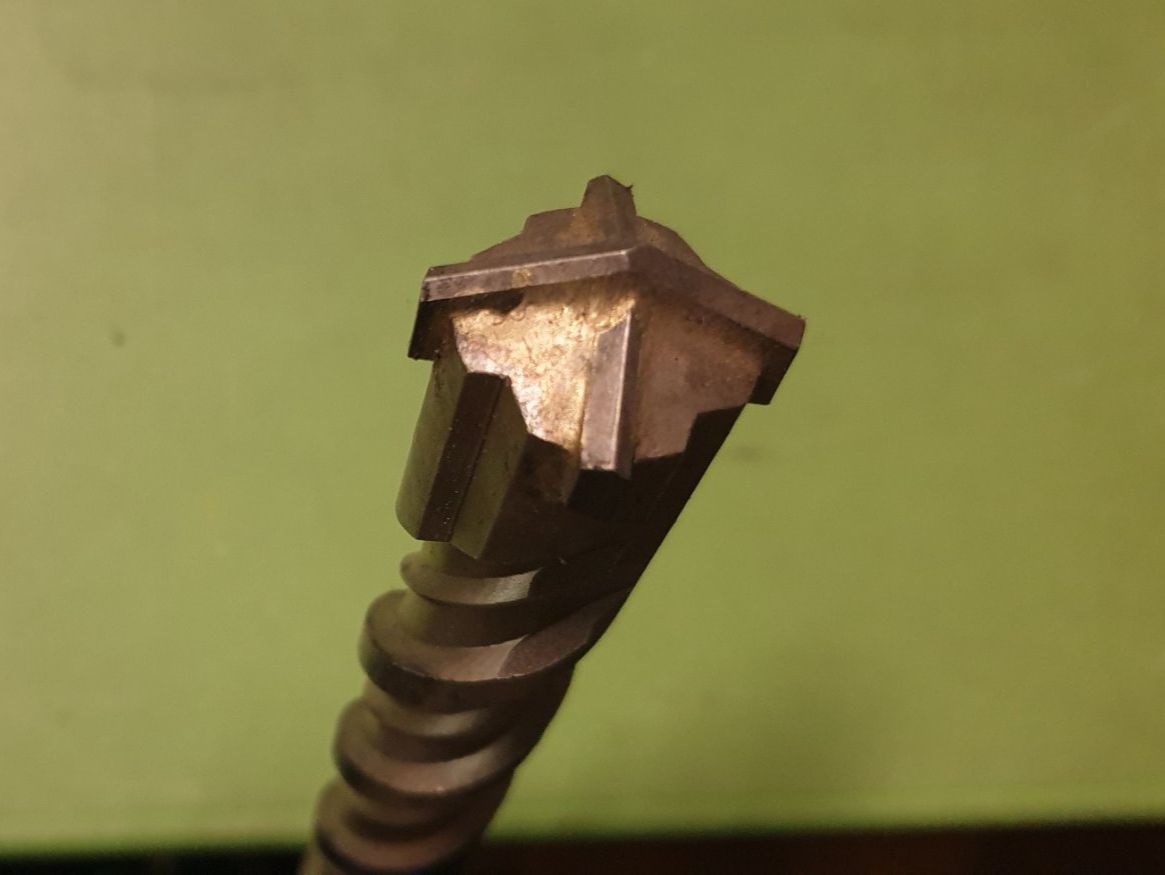 Tous les outils: Hammerbohrer – Neuf avec emballage d'origine à Müllheim Dorf par Linus18 5
