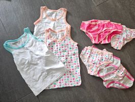 Unterwäsche für Mädchen Gr.86/92 NEU
