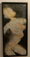 Bild "Frau Relax" Acrylic
