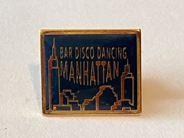 1 Pin Bar Disco Dancing Manhattan