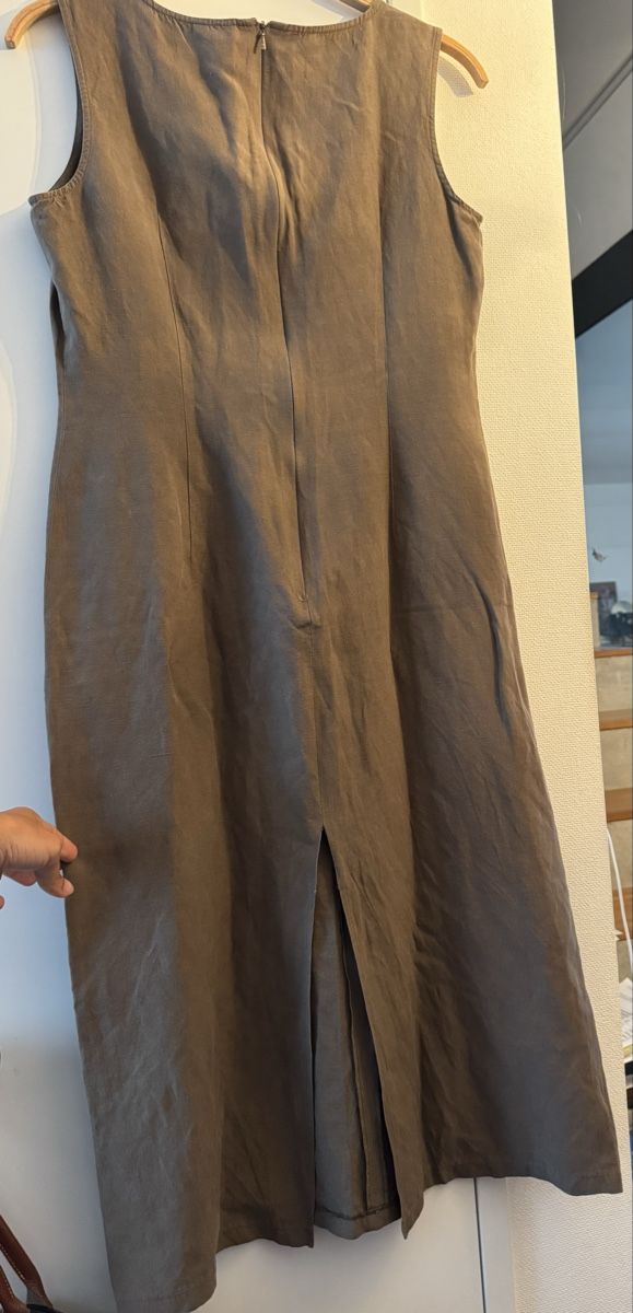 Vestiti: Modissa Kleid Seide Leinen – Usato da Obfelden venduto da cesarina10 3
