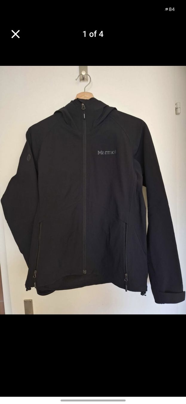 Marmot Vestes: Marmot Softshell Jacke S  – D'occasion à Zürich par sim_m9xk