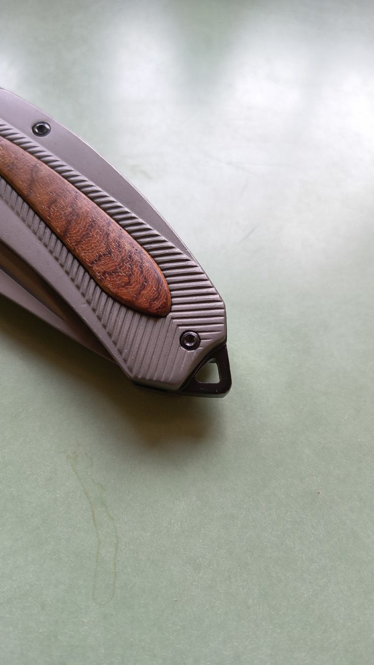 Coltelli tascabile: Grosses Taschenmesser Böker  – Nuovo (secondo la descrizione) da Leimiswil venduto da Kallebulli 4