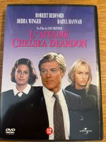 L'affaire Chelsea Deardon (1986, DVD, Redford, Hannah)