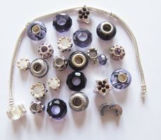 European Beads Kette selber machen DIY