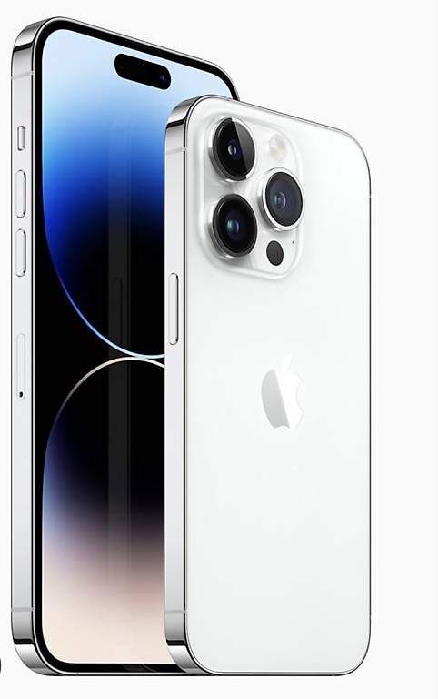 Handys / Smartphones: iPhone 14 Pro Max 1 TB Silber  – Gebraucht aus Gunzwil von mhj_9lws