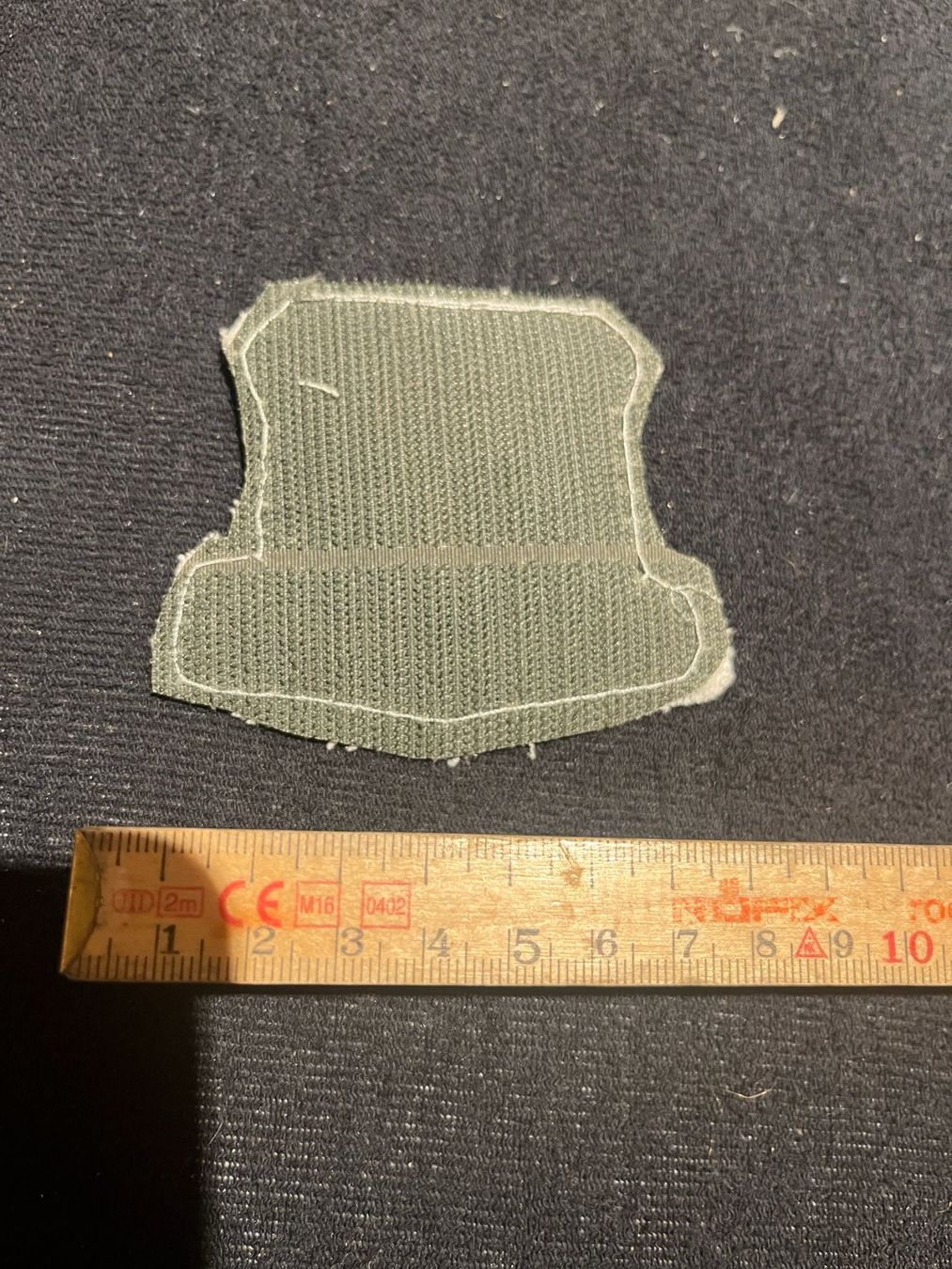 Toppe: Klett-Patch "35 TFW" – Nuovo (secondo la descrizione) da Mollis venduto da Oo1-Zuni 1