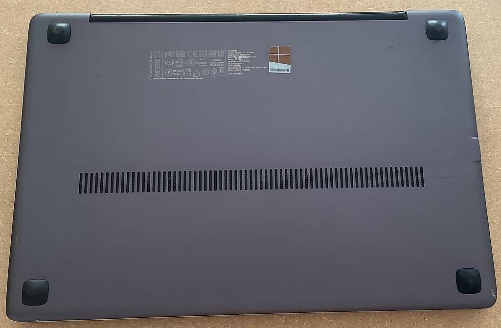 Notebook: Lenovo U310 Touch – Usato da Locarno venduto da Pasky98 3