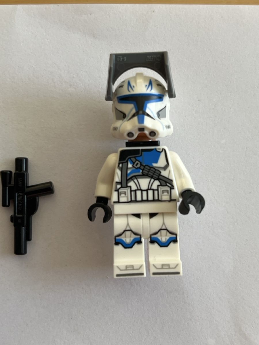 Star Wars Statuette: Lego Star Wars Clone Trooper – Usato da neuenhof venduto da cocoros
