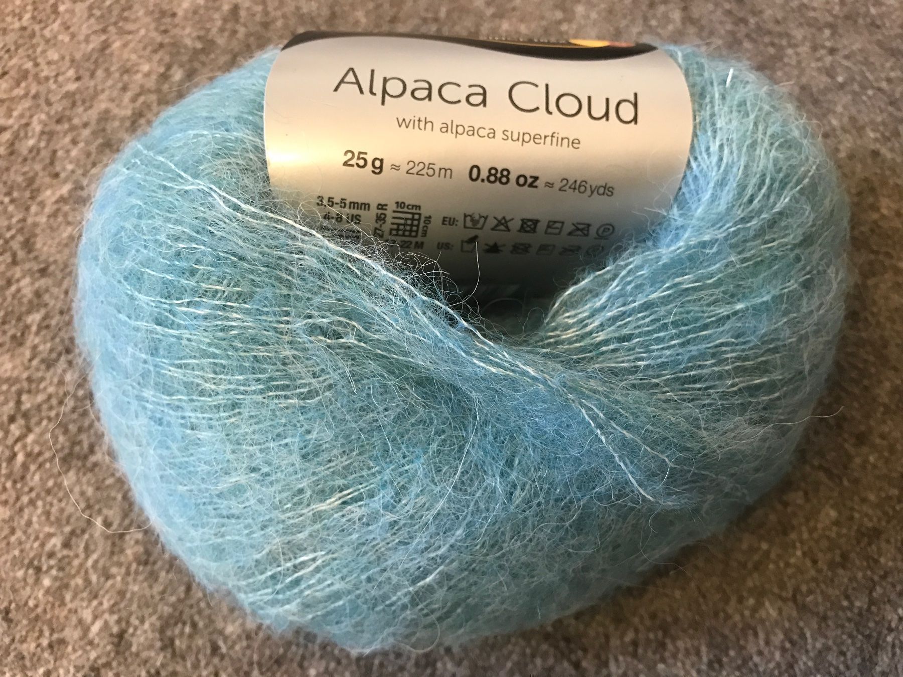 Wolle: SCHACHENMAYR Strickgarne 3-teiliges Set – Neu und originalverpackt aus Glattfelden von Danshari 3