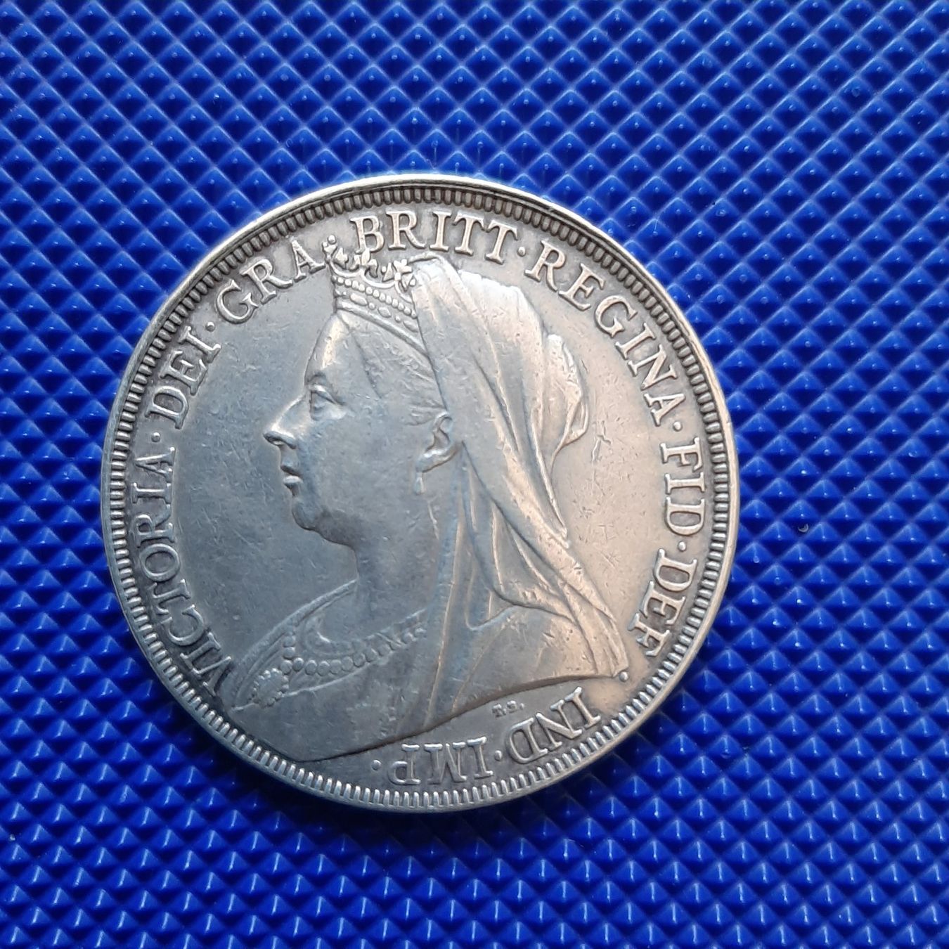Tutti le monete: 1896 VICTORIA Crown – Usato da Carouge GE venduto da cecob0909