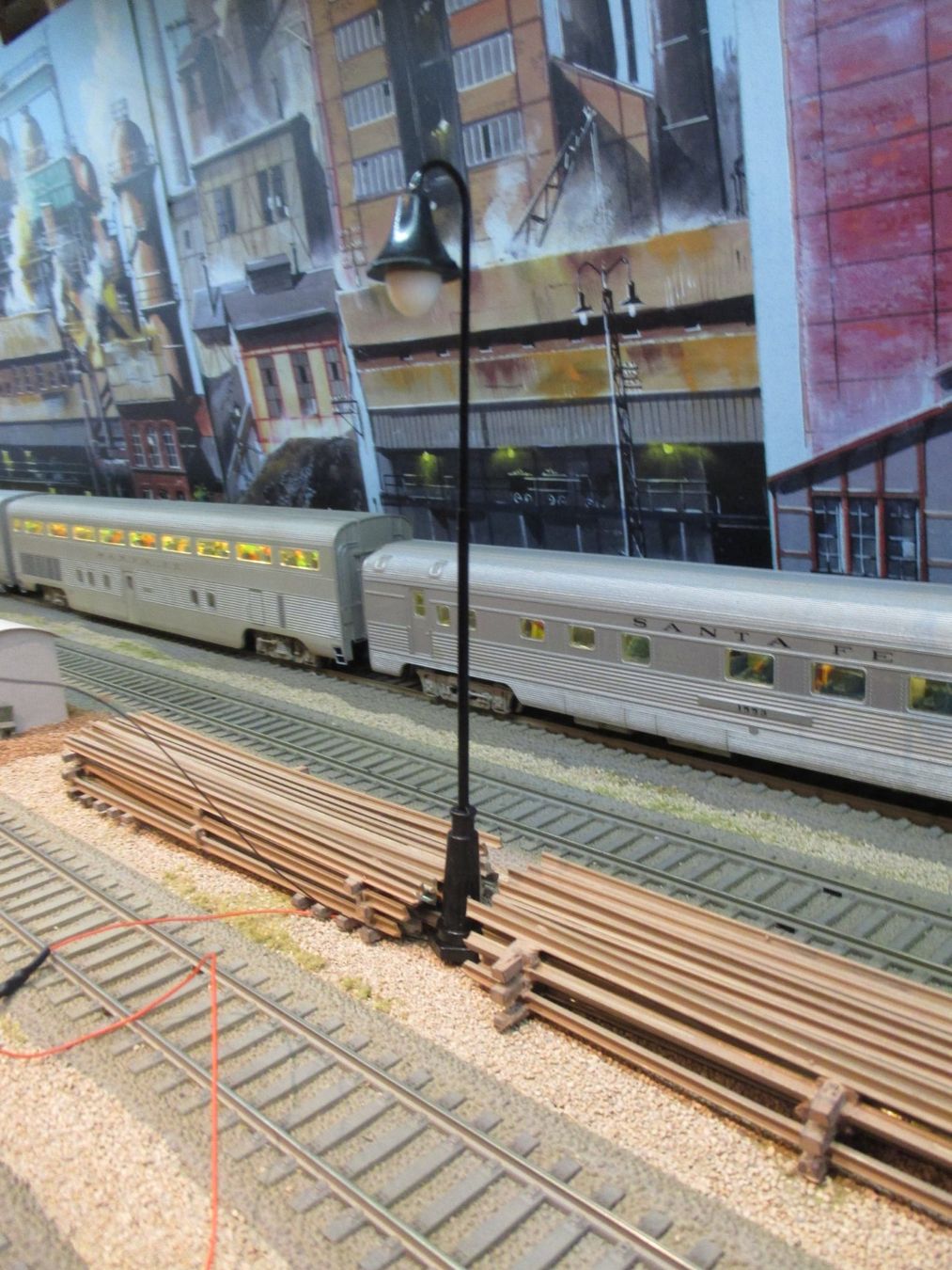 Sinalco Modellini di ferrovie: O oder H0 10 Stück LED Lampen mit Vorwiederstand neu – Nuovo e nell'imballaggio originale da Villmergen venduto da trainmaster111 4