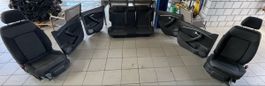 VW Polo 6C 5Türig Stoff Interieur mit Türverkleidungen