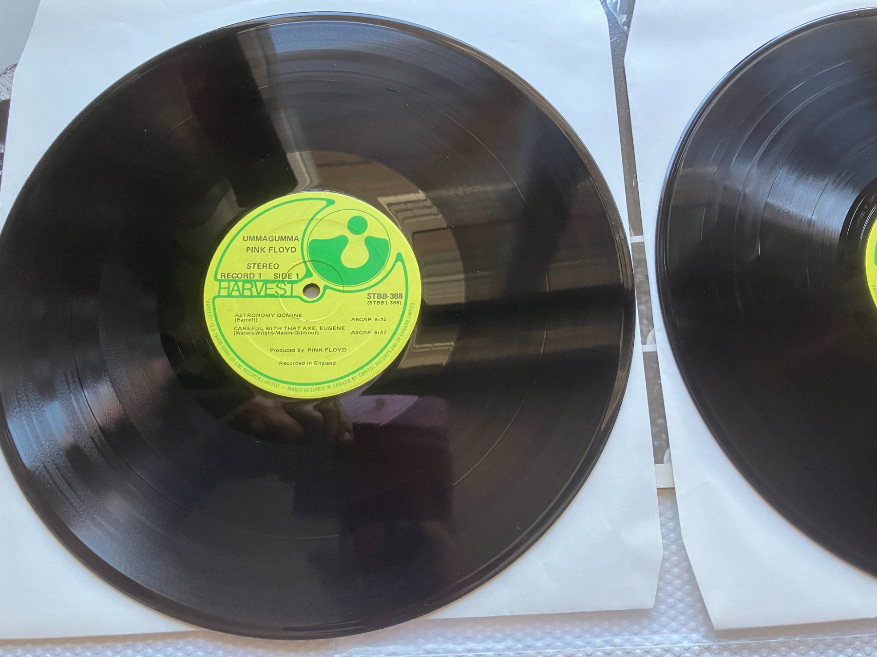 Vinyles: Pink Floyd – D'occasion à Aarwangen par Jukebox3 7