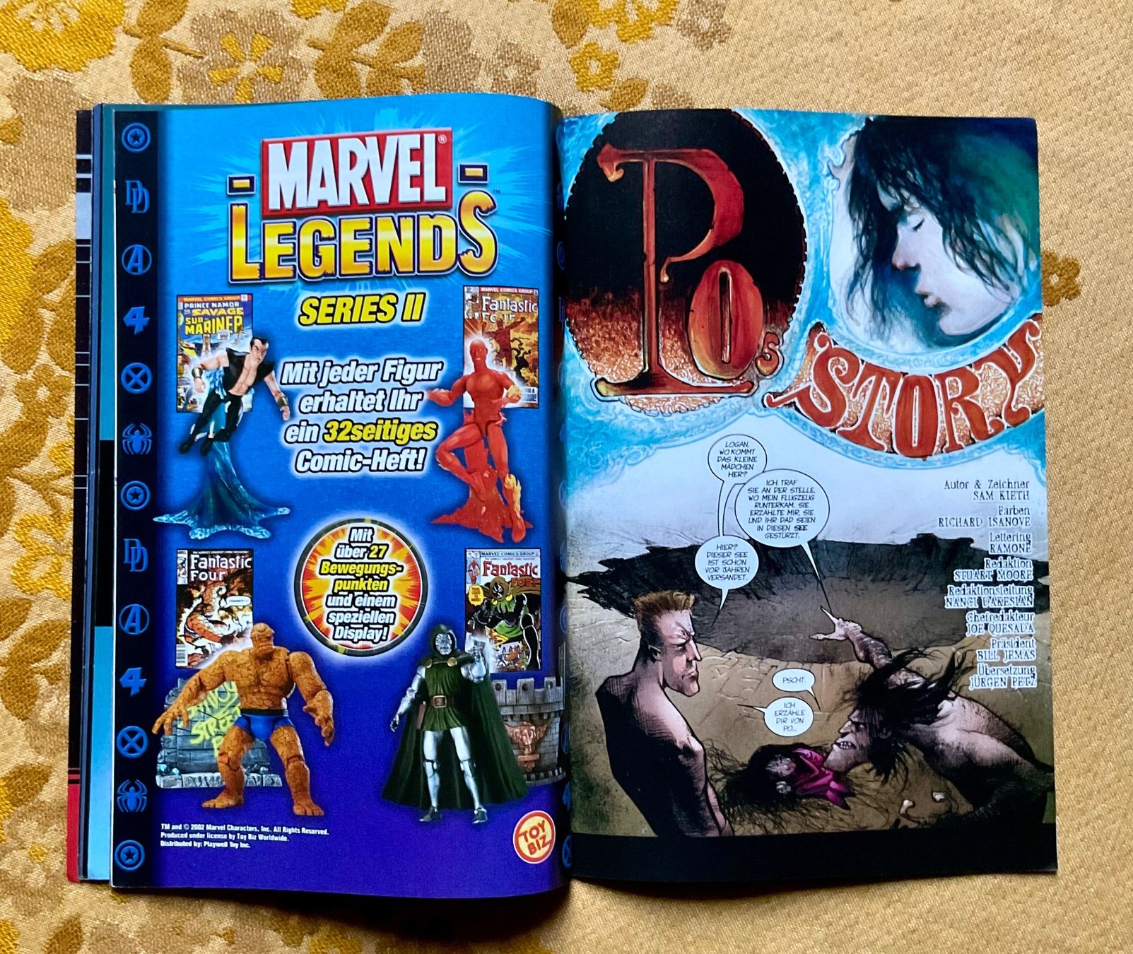 Fumetti: Wolverine Heft Nr 64 von 2002 – Usato da Endingen venduto da nathan05 6