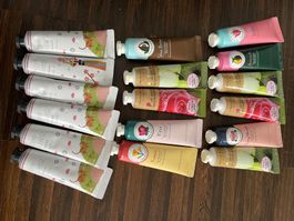Koreanische Handcreme für seidig weiche Hände