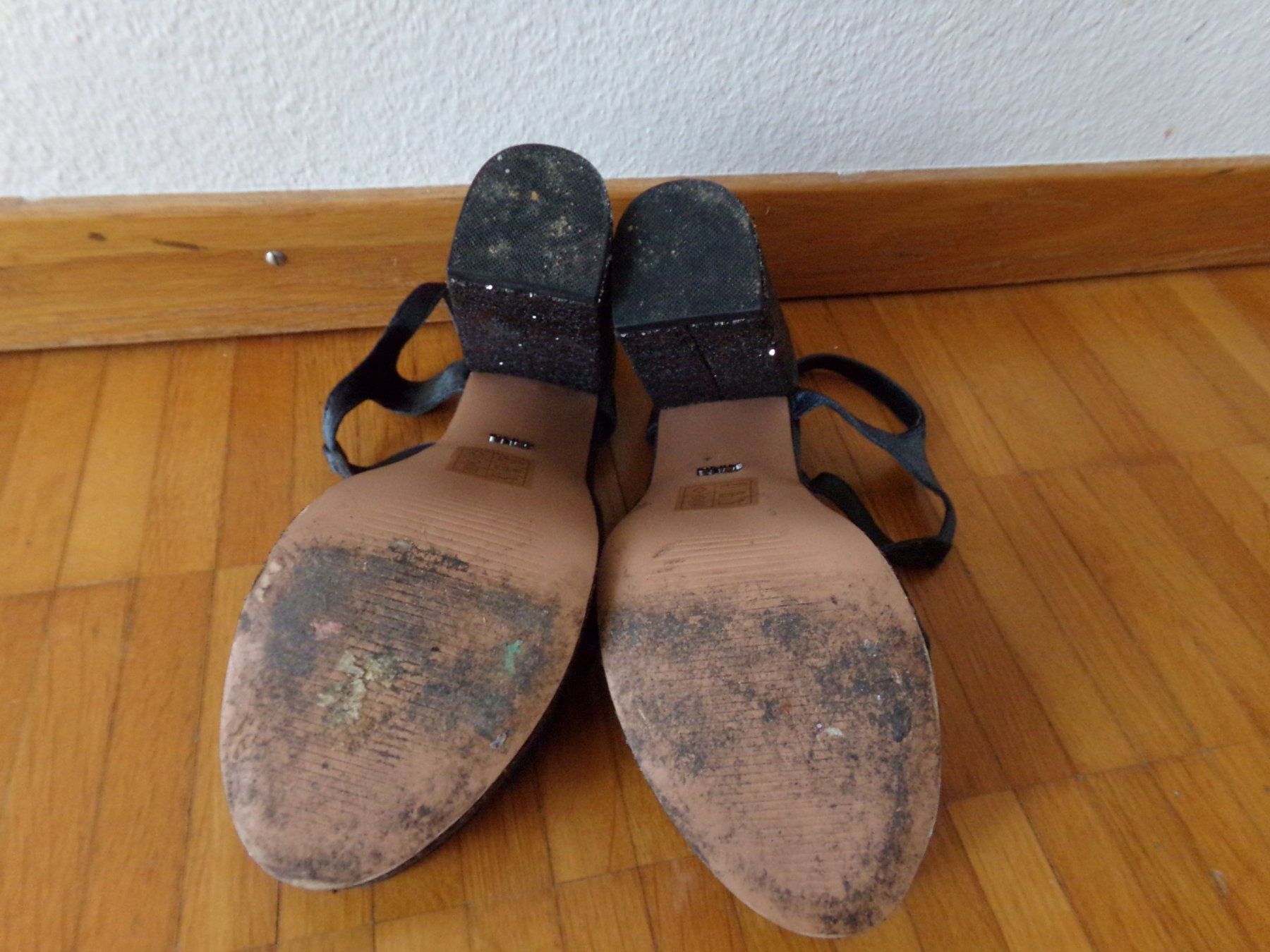 Only Damenschuhe: Damen Pumps dunkel grau Gr. 39   ONLY – Gebraucht aus Winterthur von Jessi_di 2