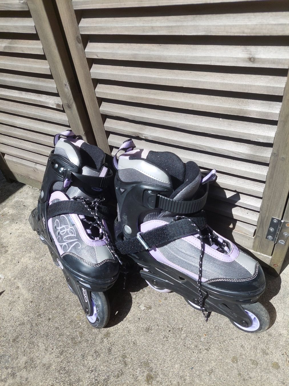 Patins à roul. & inline: Inlineskates HY  Gr. 37 - 40 – D'occasion à Meisterschwanden par L_secondhand1 1