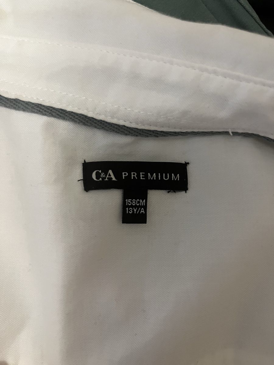 C&A Camicie, T-shirt & Polo: 2 C&A premium shirts, size 158 – Usato da St. Gallen venduto da sha_22fn 3