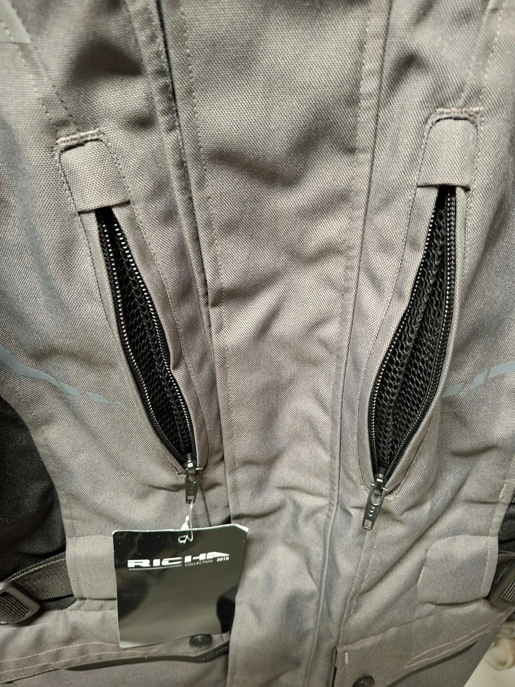 Giacche: Motorrad Jacke Herren – Nuovo e nell'imballaggio originale da Flims-Waldhaus venduto da NickY30 4