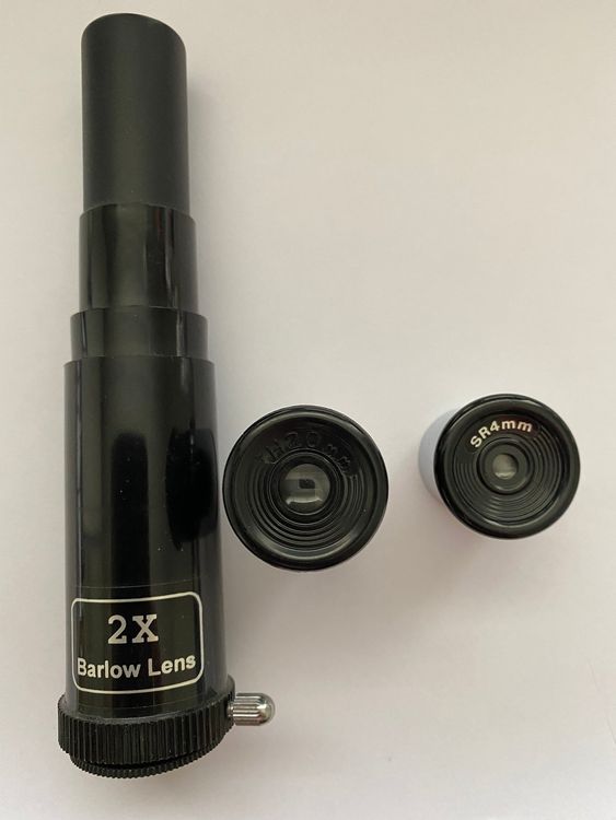 Barlow Lens Kaufen auf Ricardo