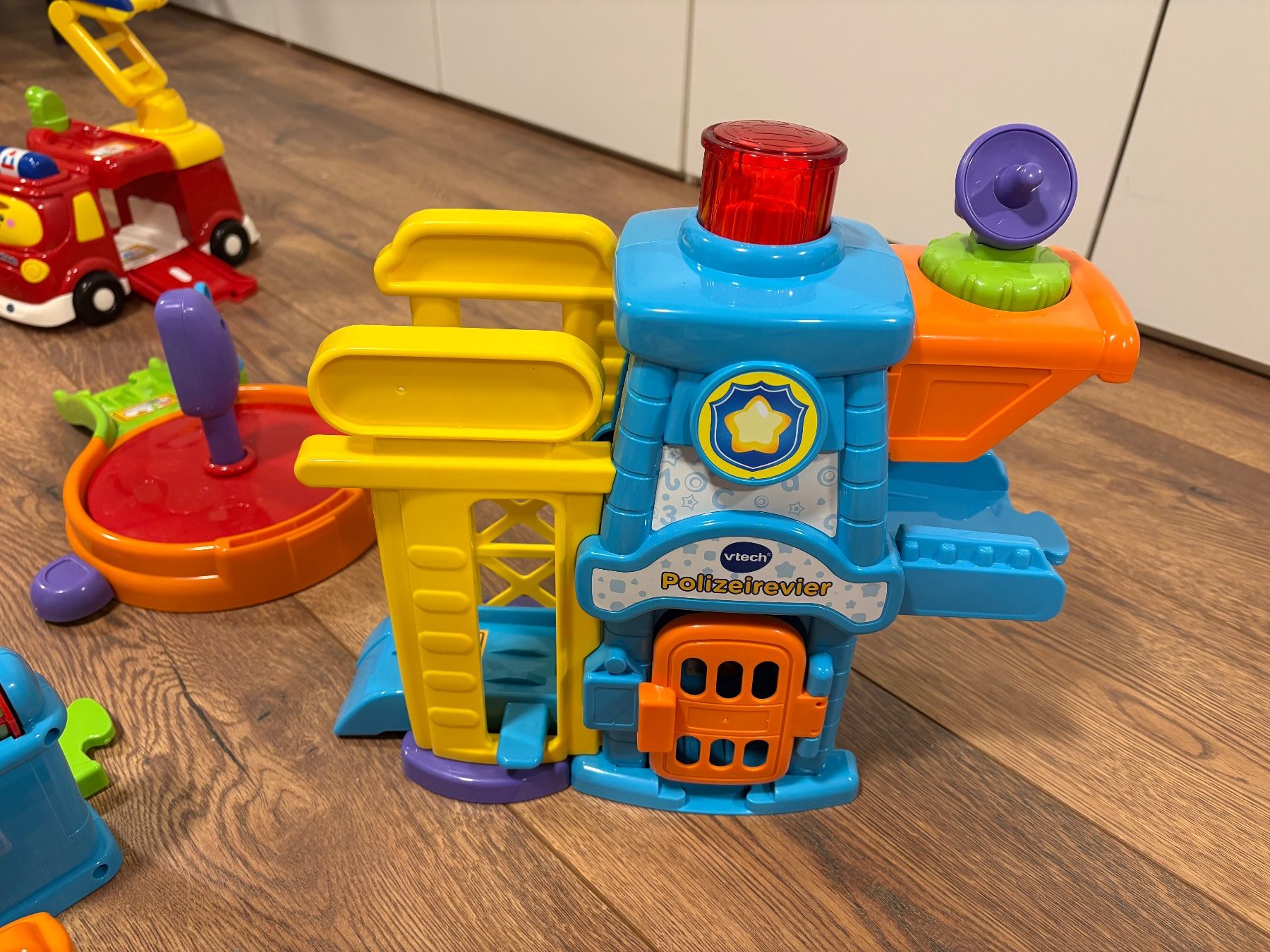 Vtech Giocattoli: Tut Tut Flitzer Set 72teilig – Usato da Dietikon venduto da dragony89 4