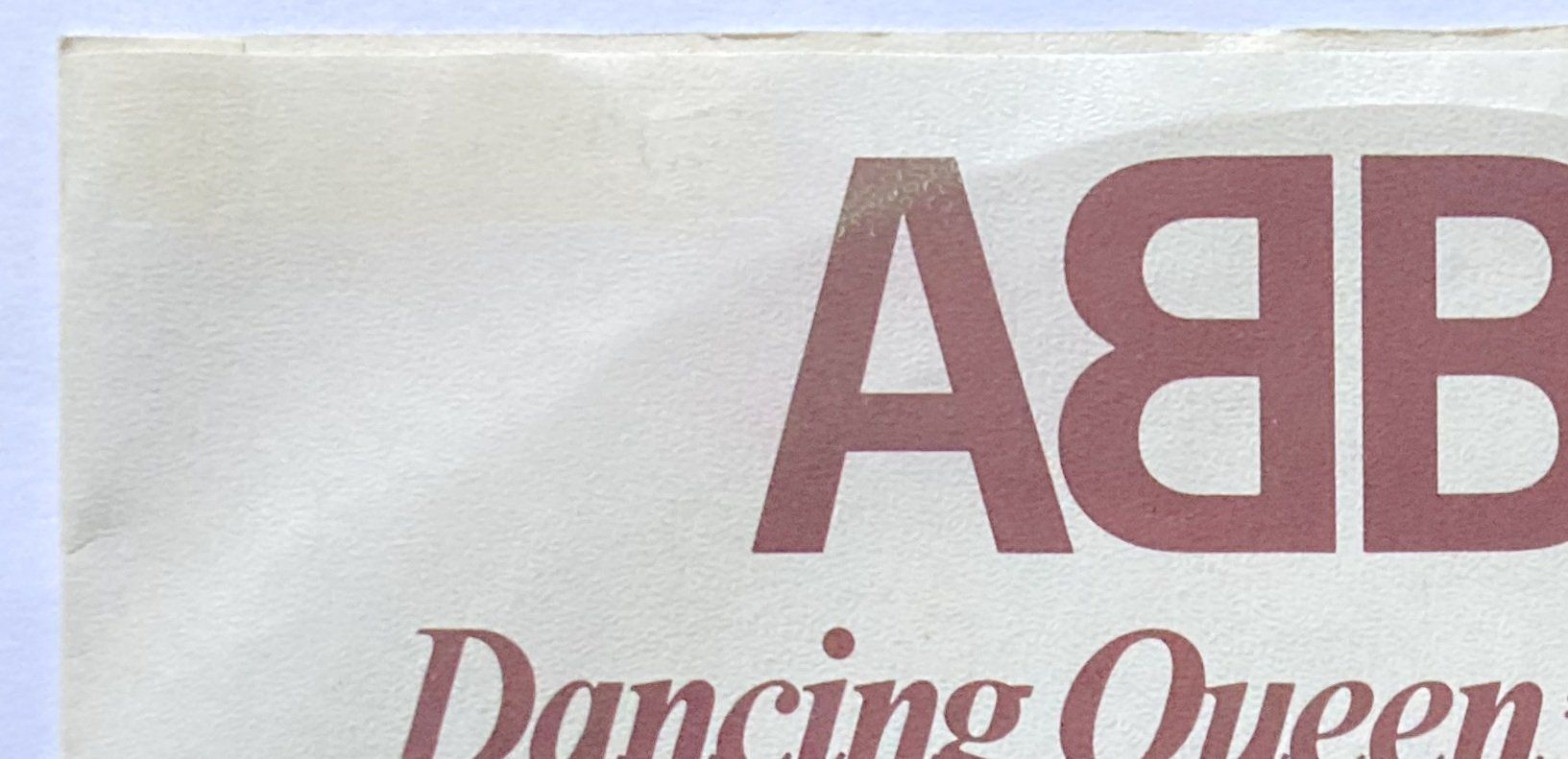 Dischi in vinile: ABBA - DANCING QUEEN – Usato da Bottens venduto da hotter-than-hell 3