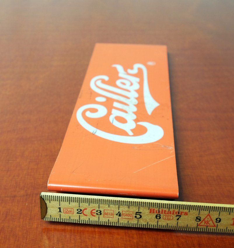 Cailler Schilder: Cailler – objet publicitaire ? – Gebraucht aus Morgins von Laurentcorinne 2
